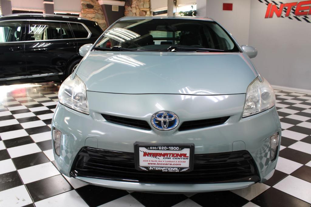 used 2014 Toyota Prius car, priced at $11,990