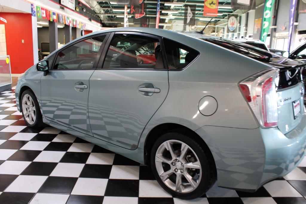 used 2014 Toyota Prius car, priced at $11,990