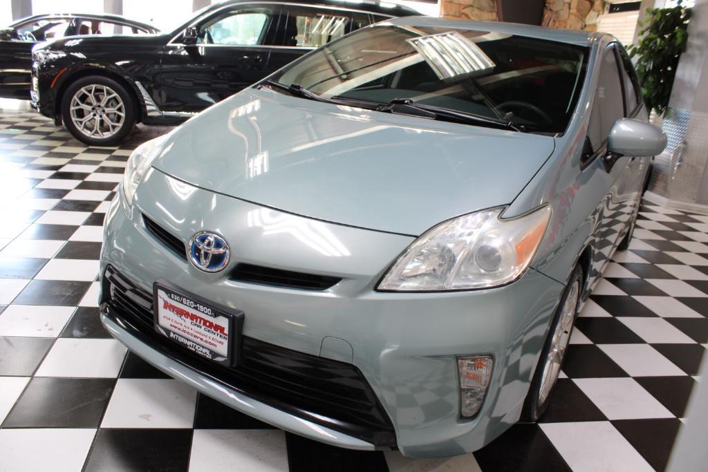 used 2014 Toyota Prius car, priced at $11,990