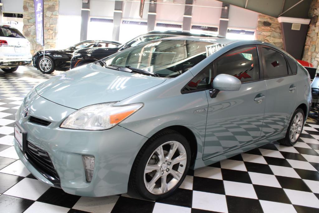 used 2014 Toyota Prius car, priced at $11,990