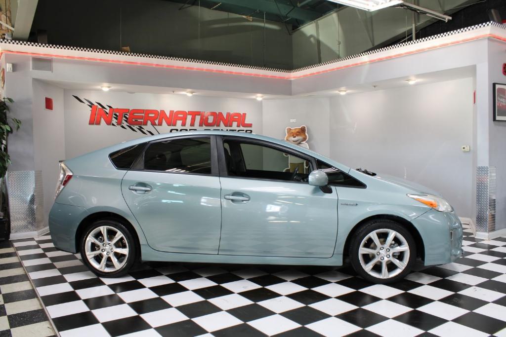 used 2014 Toyota Prius car, priced at $11,990