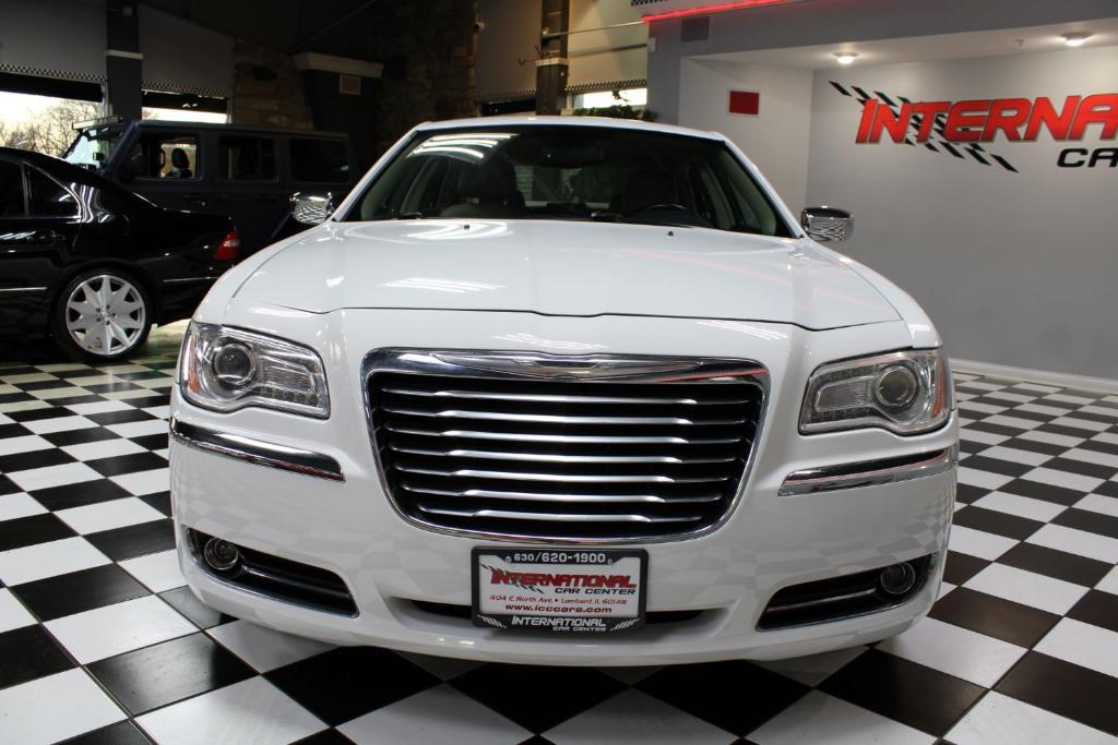 used 2011 Chrysler 300 car, priced at $9,390