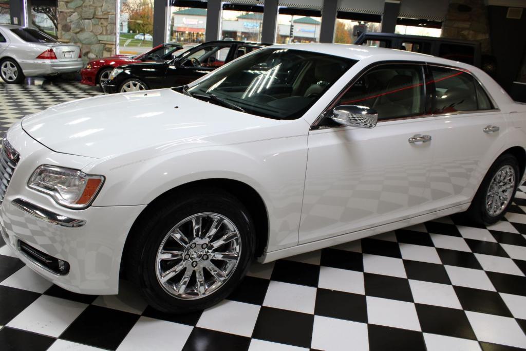 used 2011 Chrysler 300 car, priced at $9,390