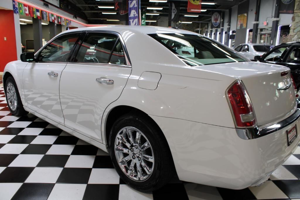 used 2011 Chrysler 300 car, priced at $9,390