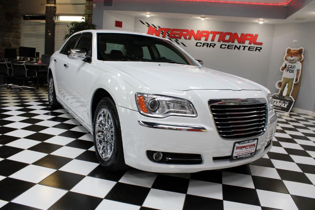 used 2011 Chrysler 300 car, priced at $9,390