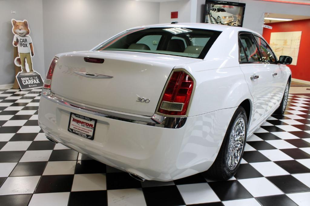 used 2011 Chrysler 300 car, priced at $9,390