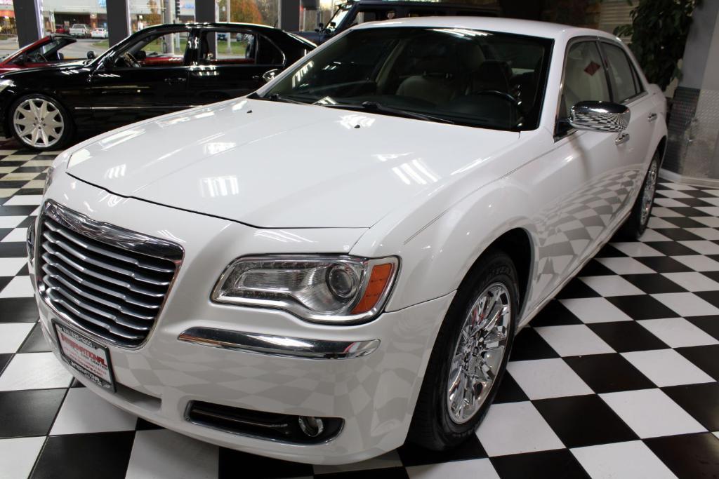 used 2011 Chrysler 300 car, priced at $9,390