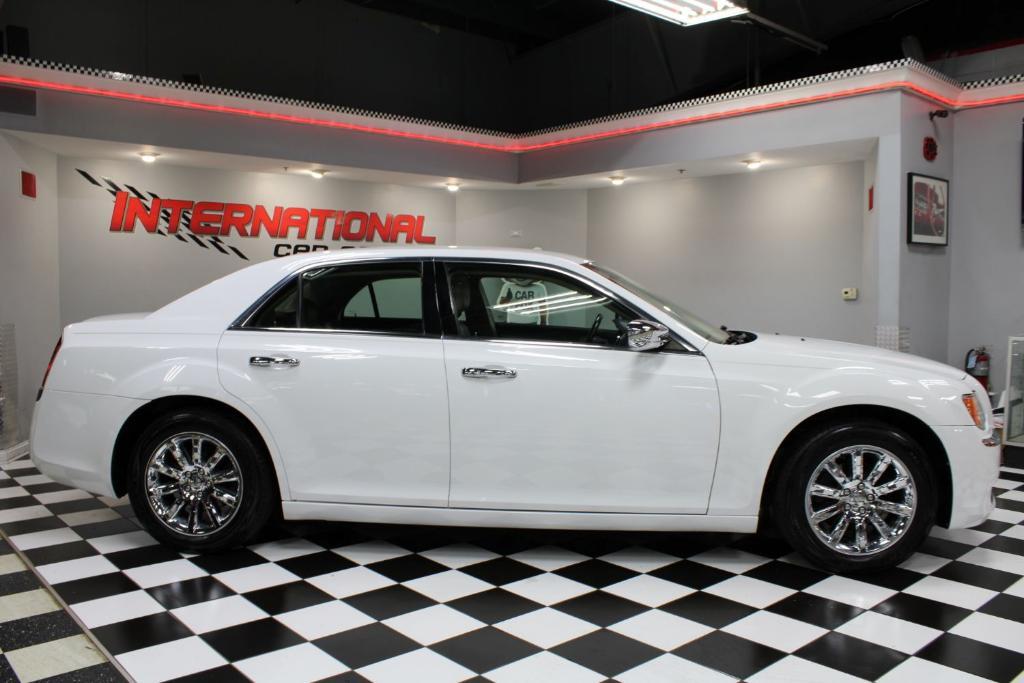 used 2011 Chrysler 300 car, priced at $9,390