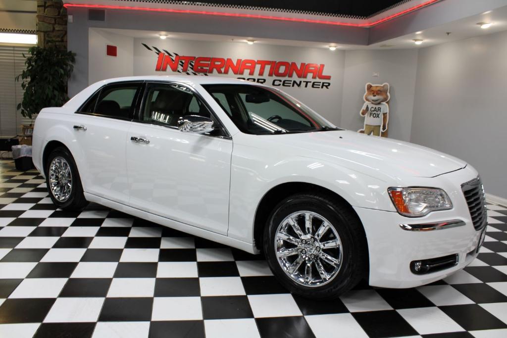 used 2011 Chrysler 300 car, priced at $9,390