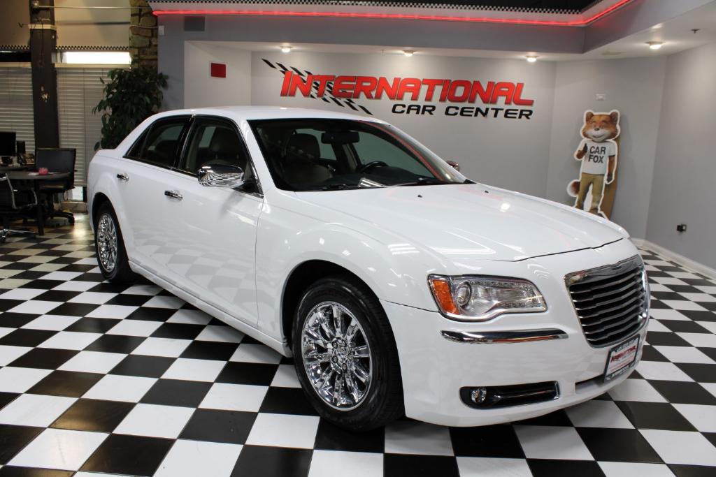 used 2011 Chrysler 300 car, priced at $9,390