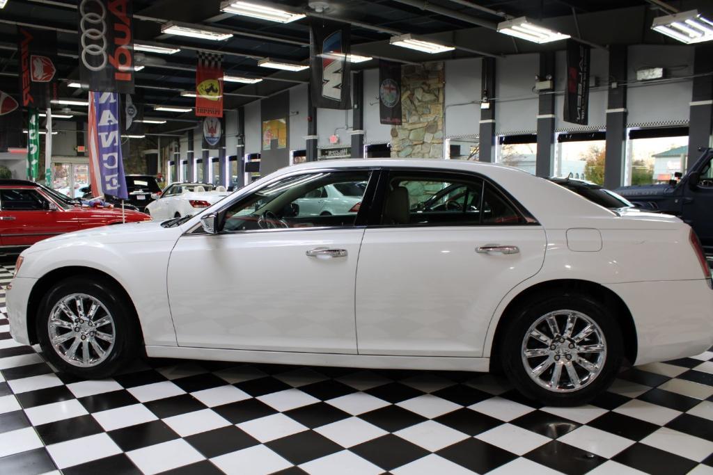 used 2011 Chrysler 300 car, priced at $9,390