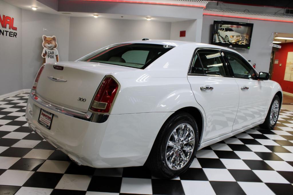 used 2011 Chrysler 300 car, priced at $9,390