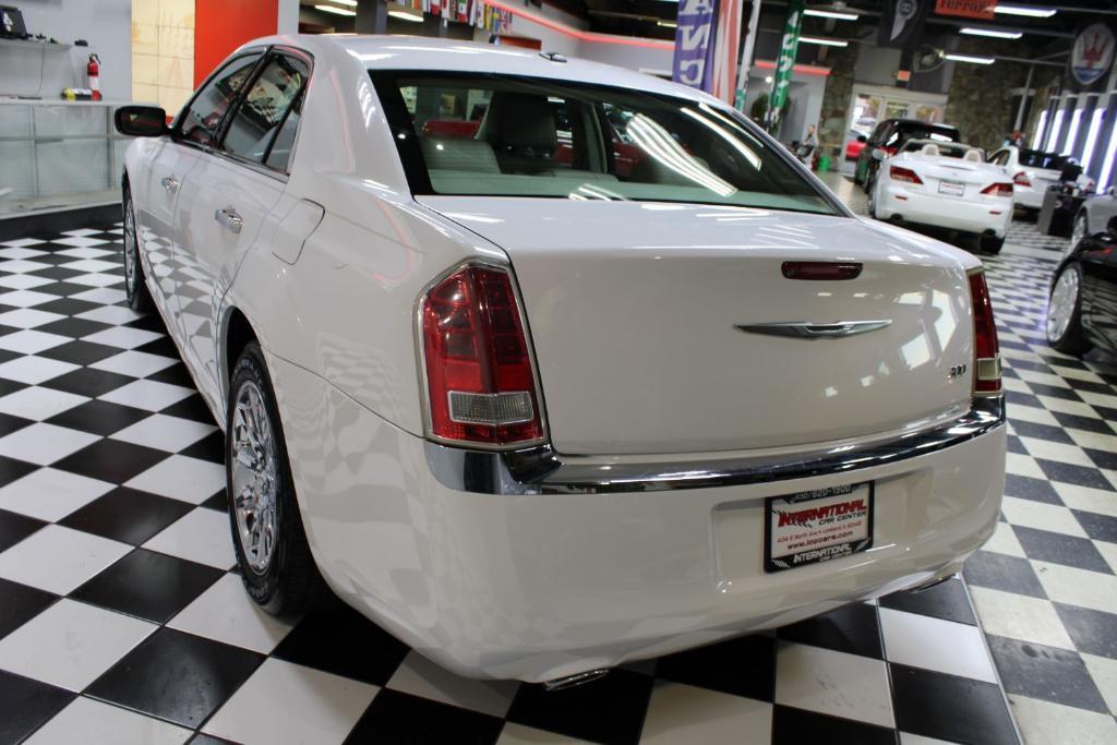 used 2011 Chrysler 300 car, priced at $9,390