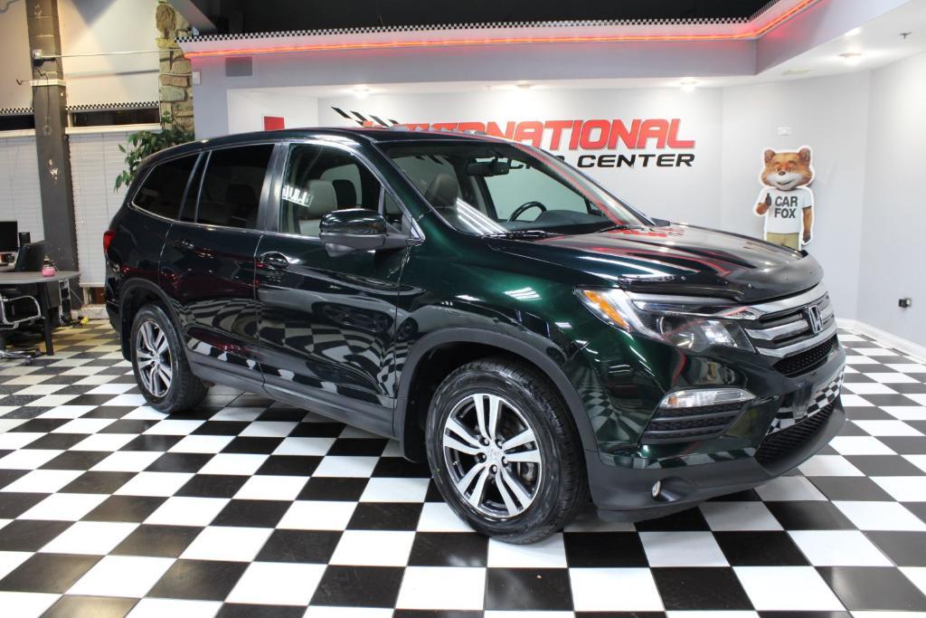 used 2016 Honda Pilot car, priced at $16,990