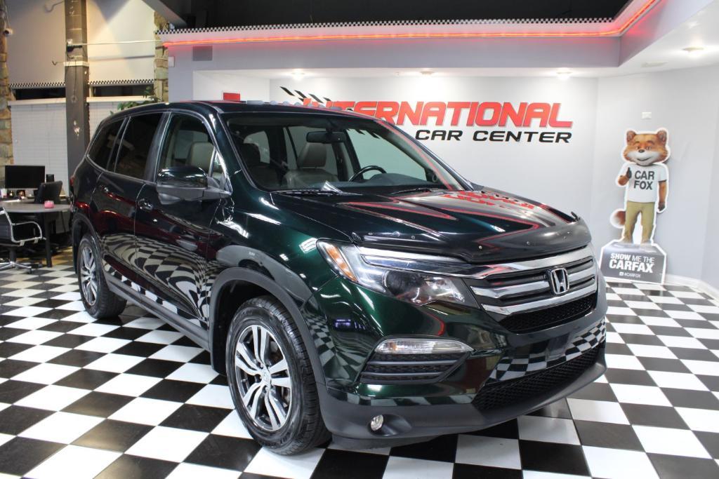 used 2016 Honda Pilot car, priced at $16,990