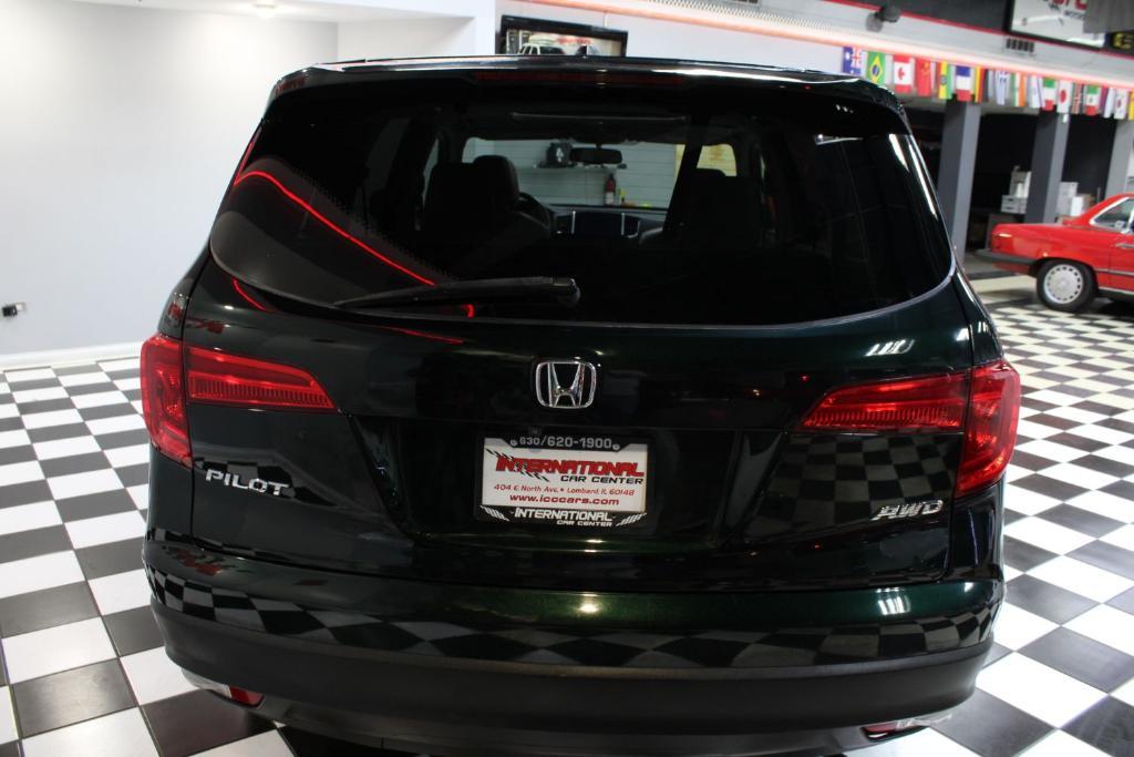 used 2016 Honda Pilot car, priced at $16,990