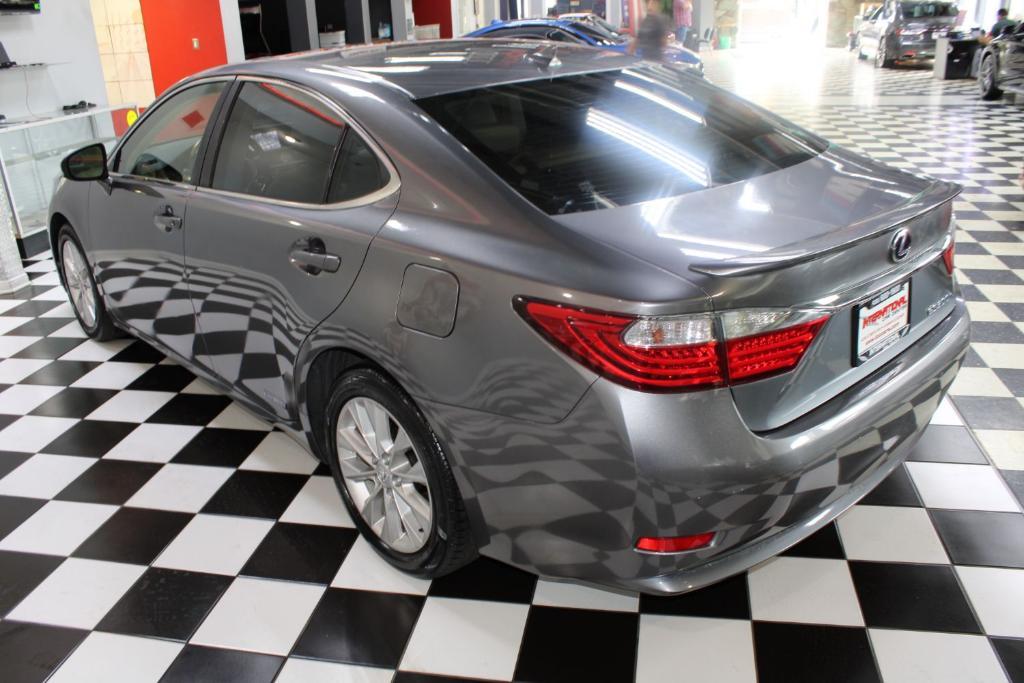 used 2014 Lexus ES 300h car, priced at $16,890