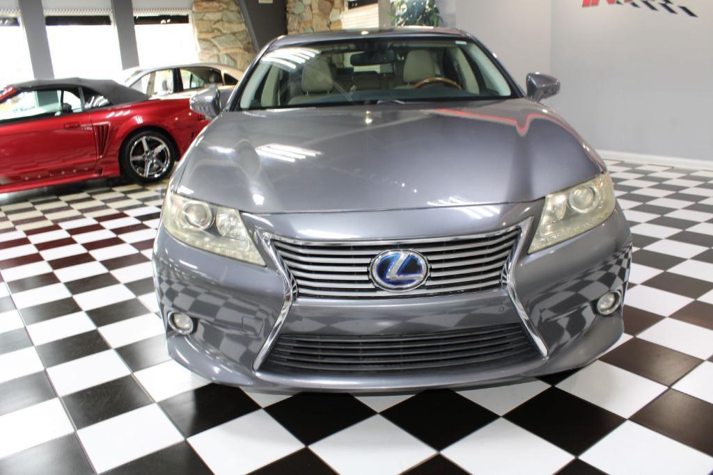 used 2014 Lexus ES 300h car, priced at $16,890