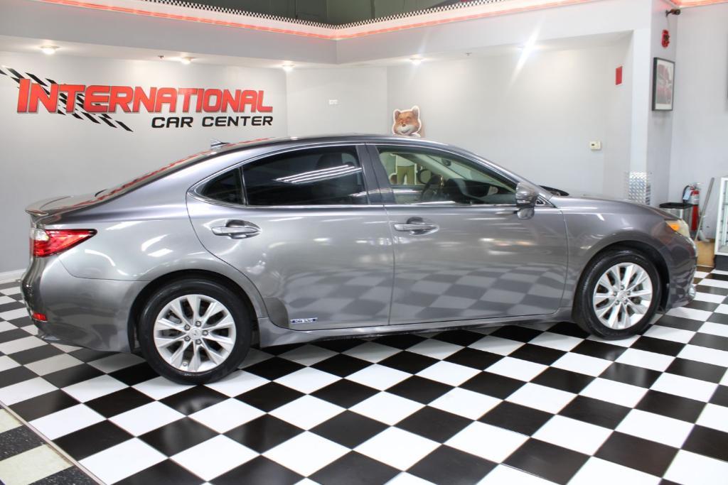 used 2014 Lexus ES 300h car, priced at $16,890