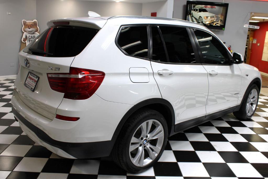 used 2015 BMW X3 car, priced at $11,990