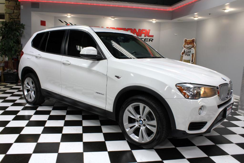 used 2015 BMW X3 car, priced at $11,990