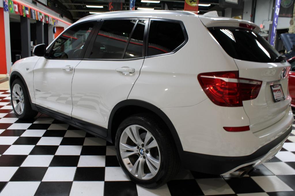 used 2015 BMW X3 car, priced at $11,990