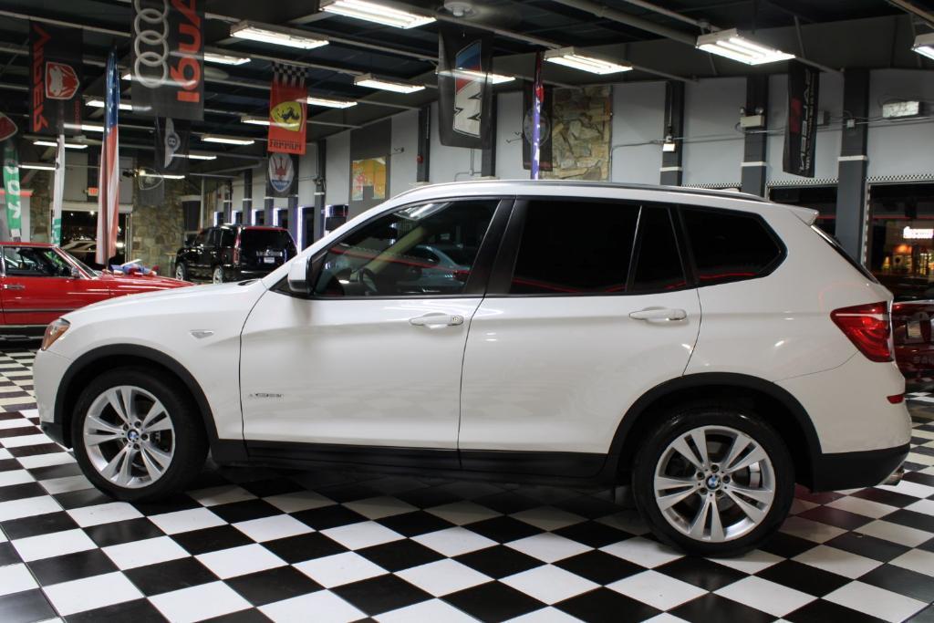 used 2015 BMW X3 car, priced at $11,990