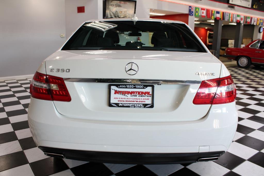 used 2012 Mercedes-Benz E-Class car, priced at $11,990