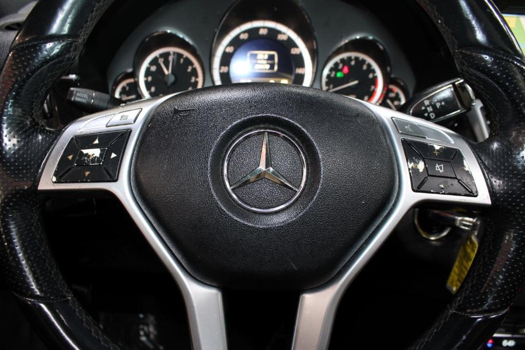 used 2012 Mercedes-Benz E-Class car, priced at $11,990