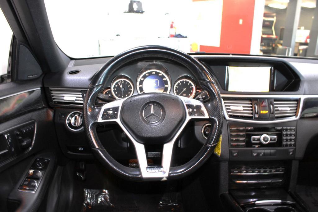 used 2012 Mercedes-Benz E-Class car, priced at $11,990