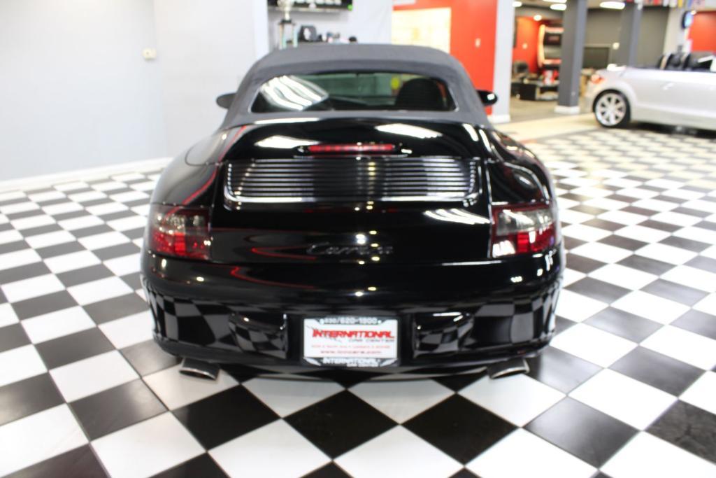 used 2002 Porsche 911 car, priced at $23,890