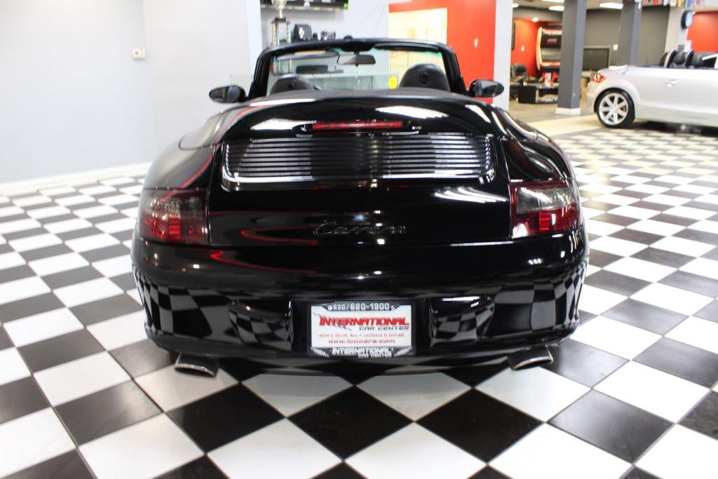 used 2002 Porsche 911 car, priced at $23,890