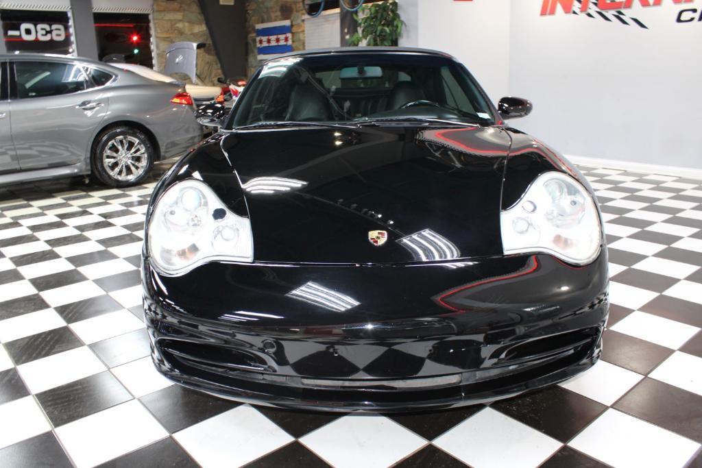 used 2002 Porsche 911 car, priced at $23,890