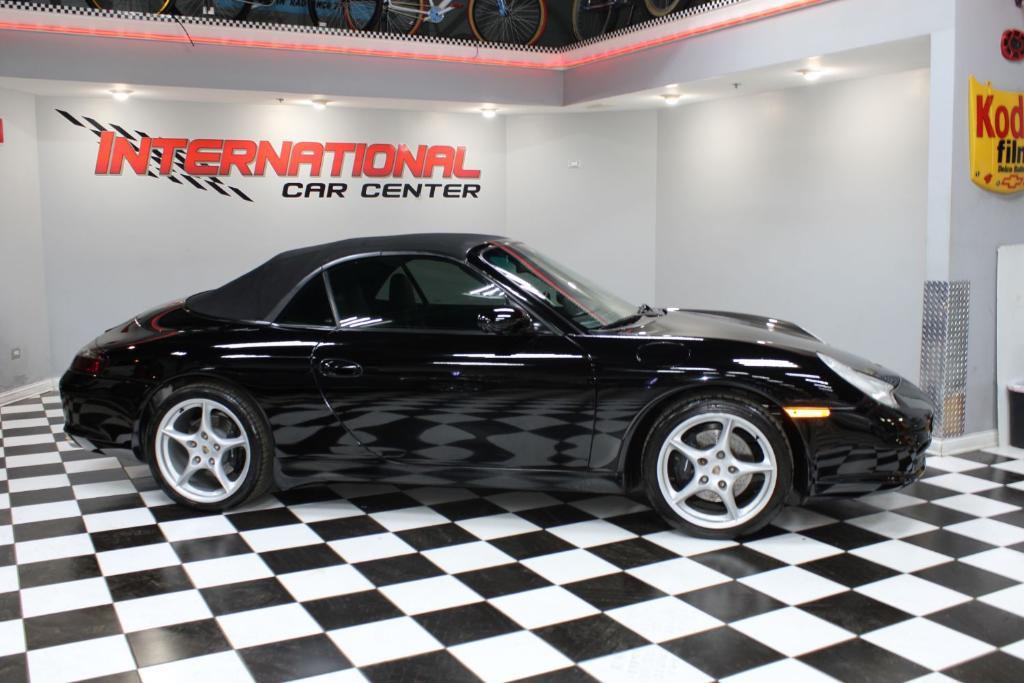 used 2002 Porsche 911 car, priced at $23,890