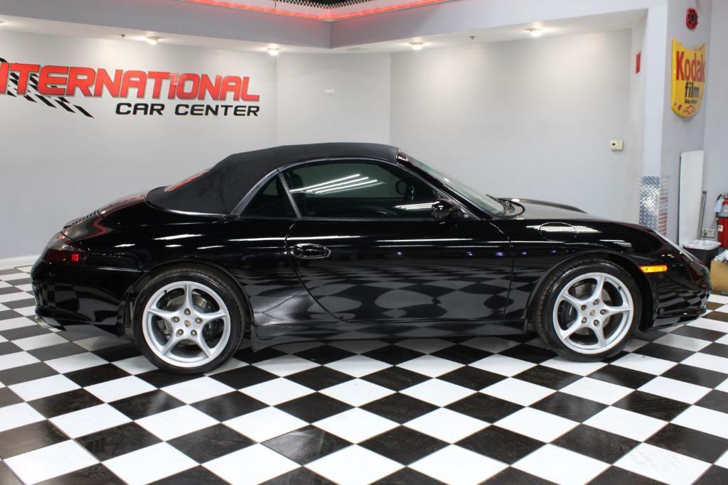 used 2002 Porsche 911 car, priced at $23,890