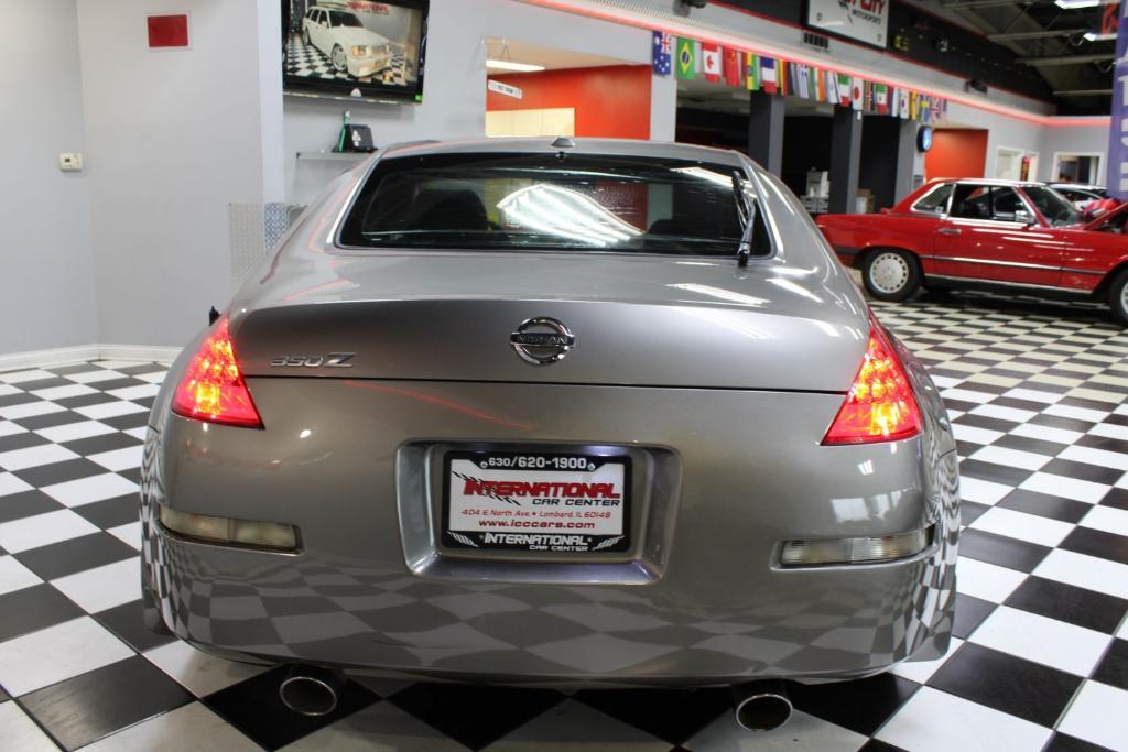 used 2008 Nissan 350Z car, priced at $14,490