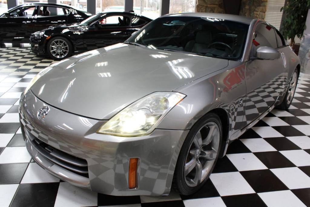 used 2008 Nissan 350Z car, priced at $14,490