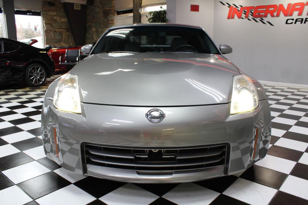 used 2008 Nissan 350Z car, priced at $14,490