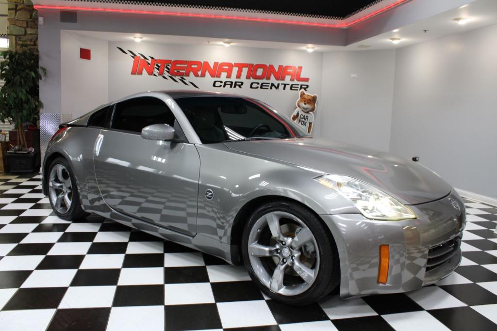 used 2008 Nissan 350Z car, priced at $14,490