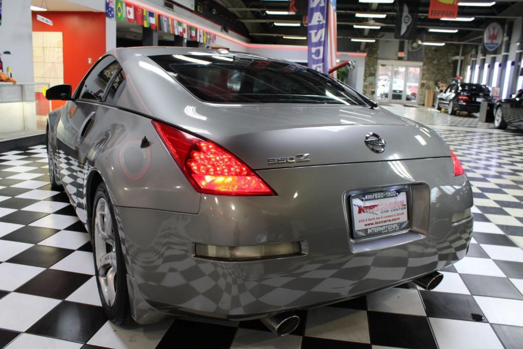 used 2008 Nissan 350Z car, priced at $14,490