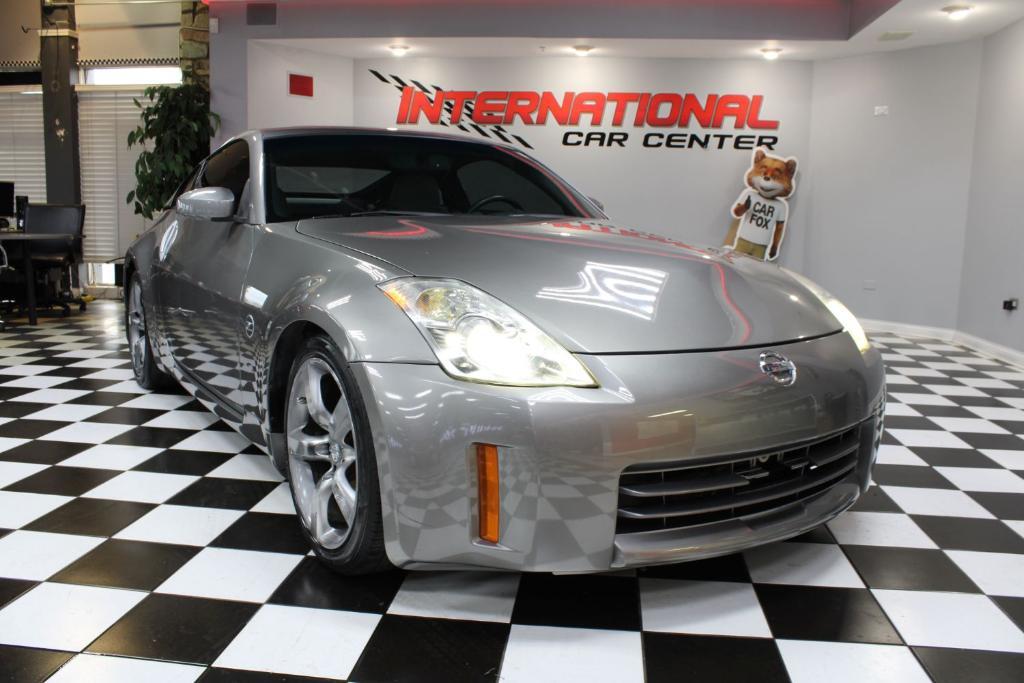 used 2008 Nissan 350Z car, priced at $14,490