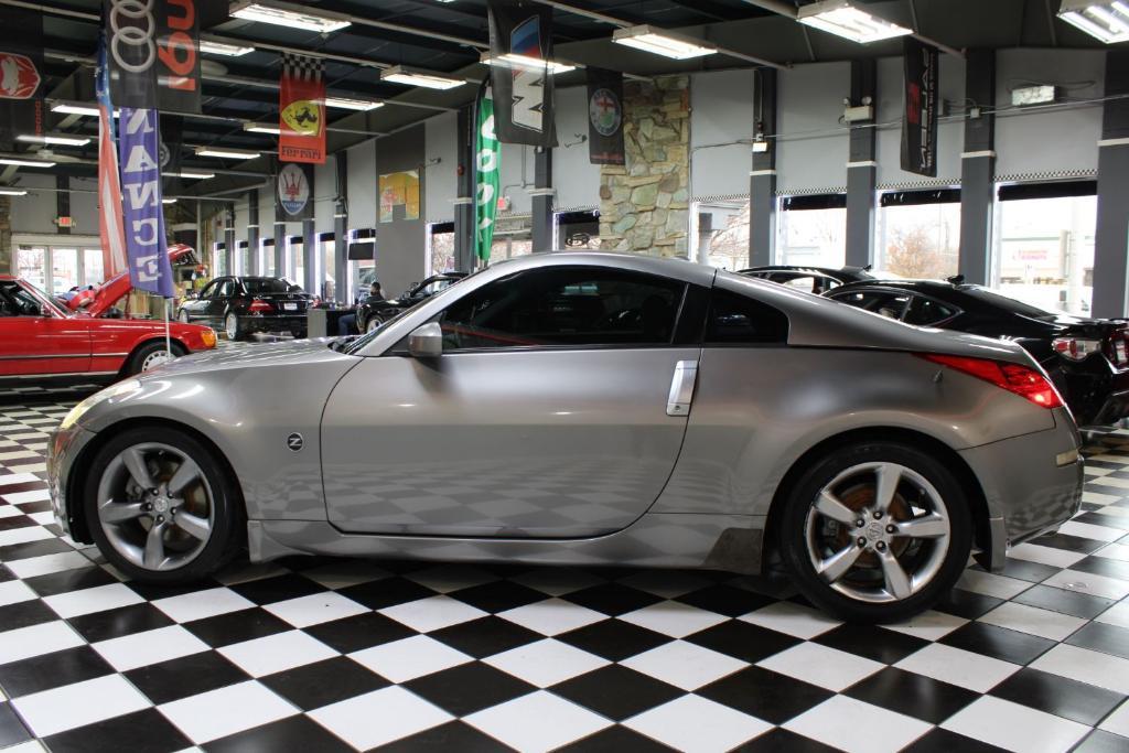 used 2008 Nissan 350Z car, priced at $14,490