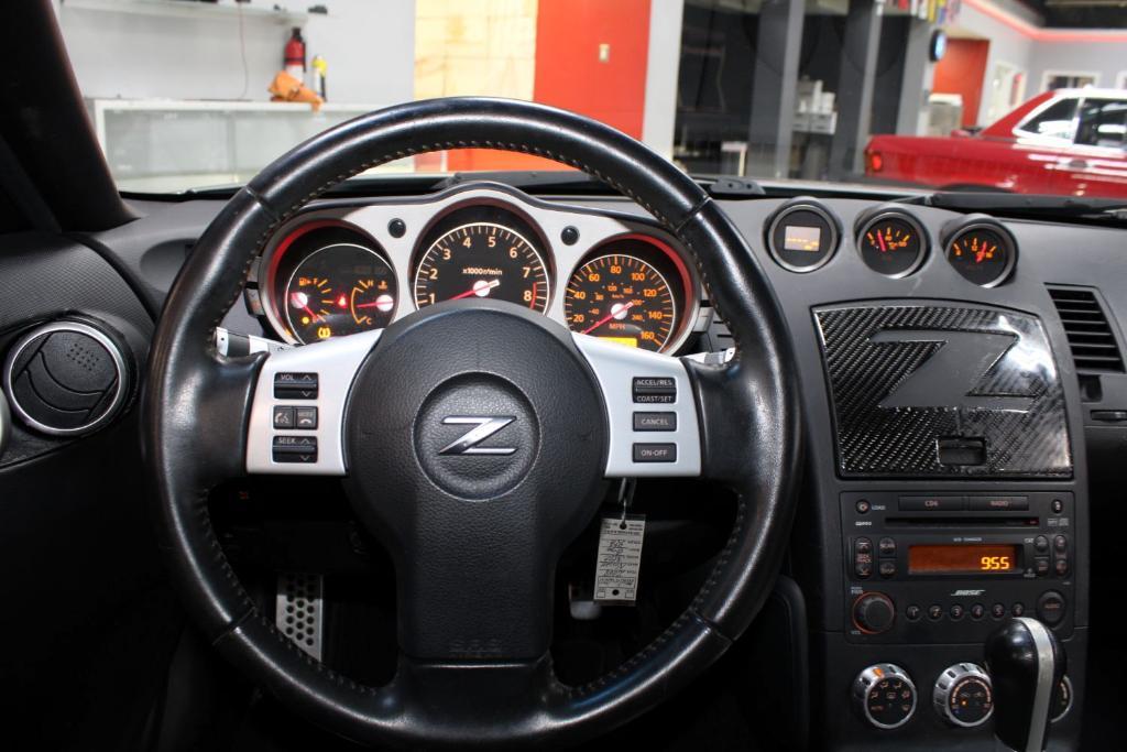 used 2008 Nissan 350Z car, priced at $14,490