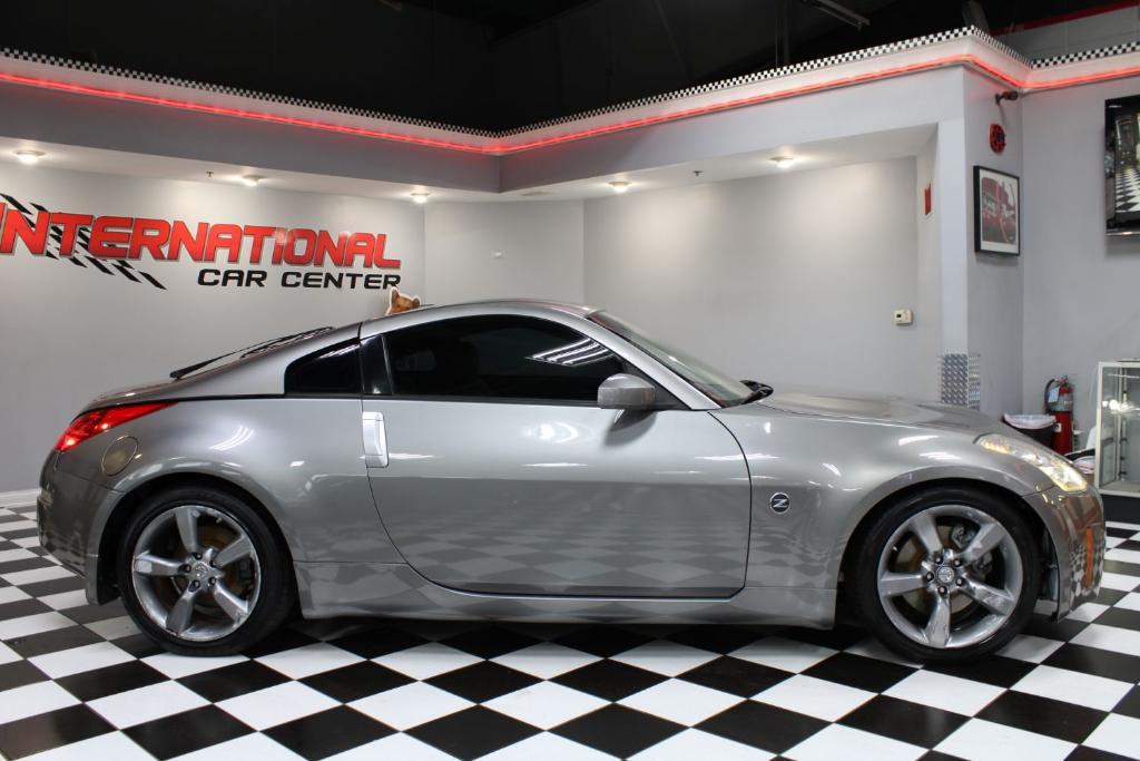 used 2008 Nissan 350Z car, priced at $14,490