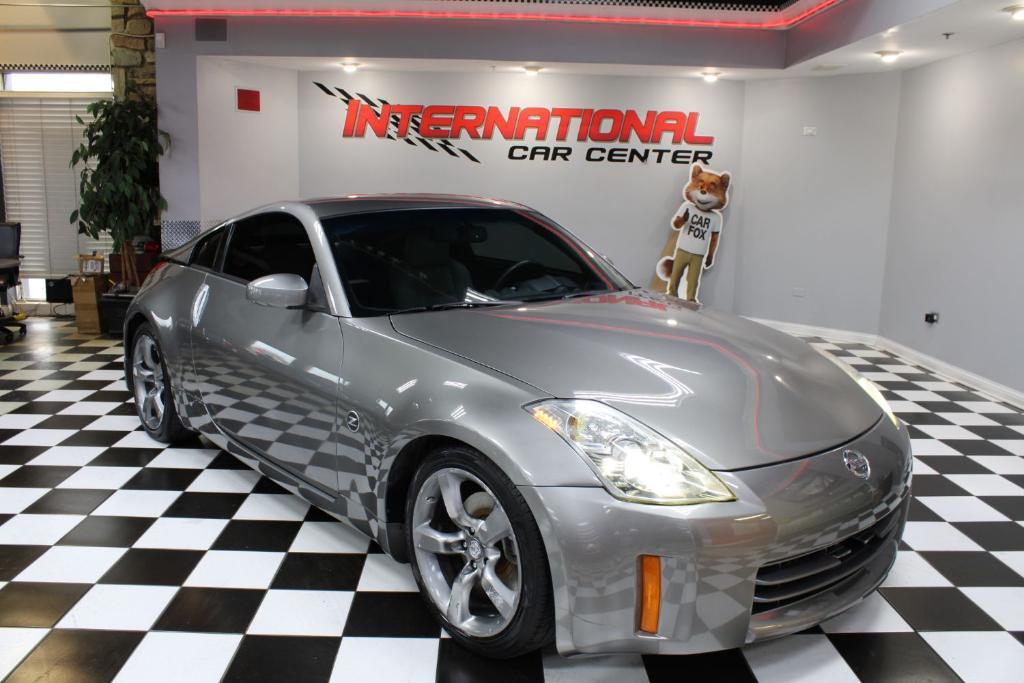 used 2008 Nissan 350Z car, priced at $14,490