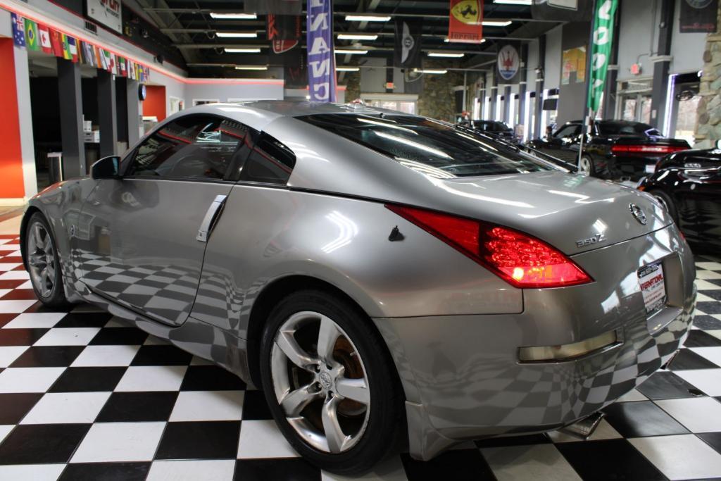 used 2008 Nissan 350Z car, priced at $14,490