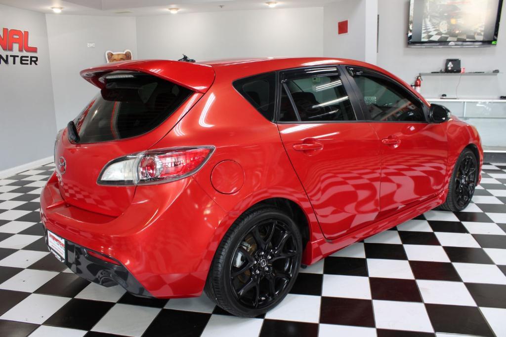 used 2013 Mazda MazdaSpeed3 car, priced at $11,690