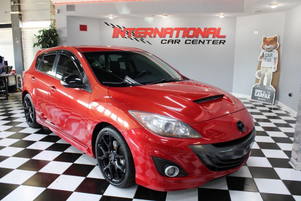 used 2013 Mazda MazdaSpeed3 car, priced at $11,690