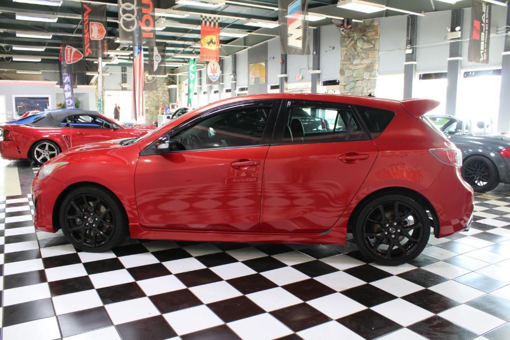 used 2013 Mazda MazdaSpeed3 car, priced at $11,690