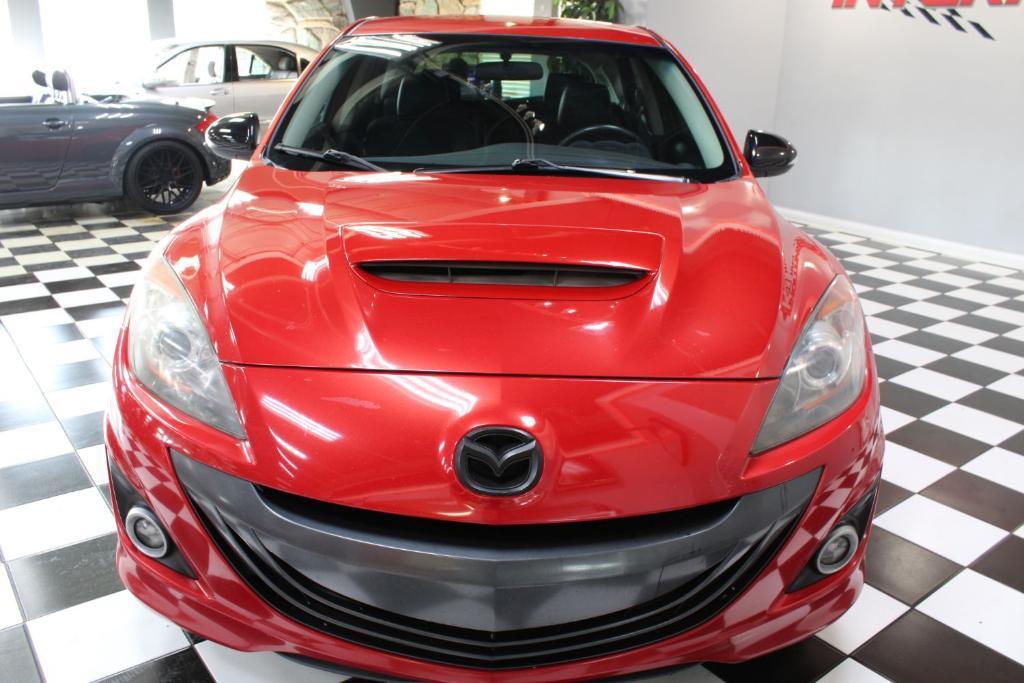 used 2013 Mazda MazdaSpeed3 car, priced at $11,690